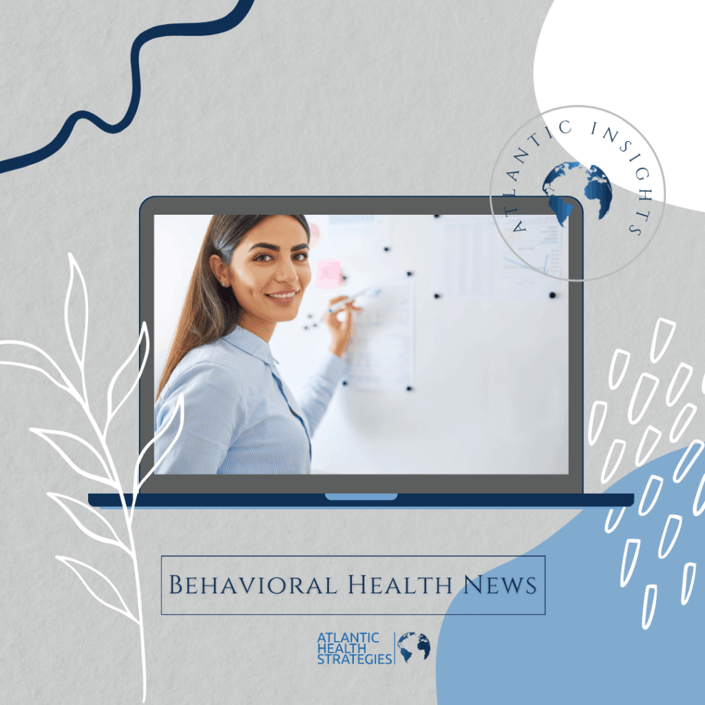 Behavioral Health News