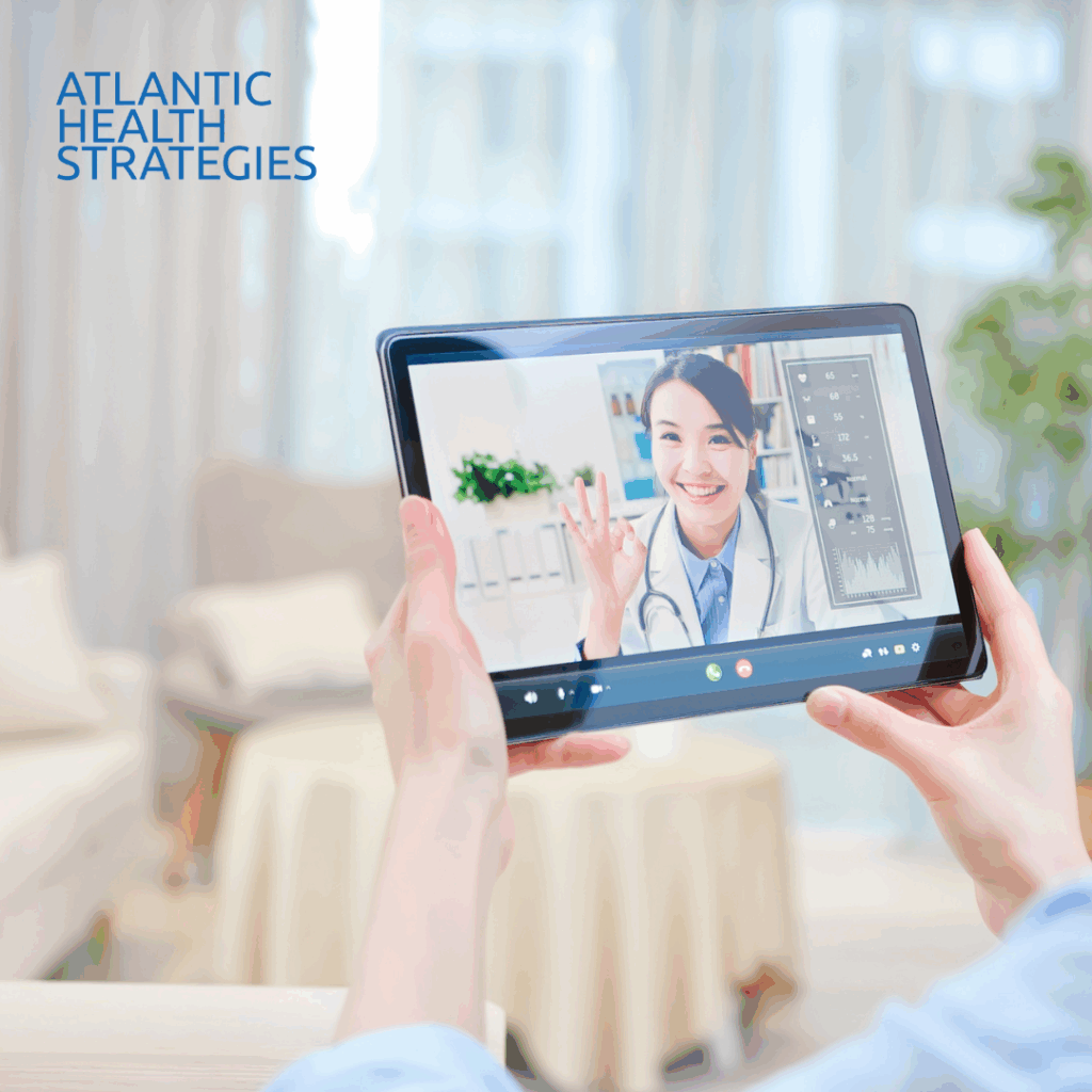 Telehealth consultation for methadone treatment