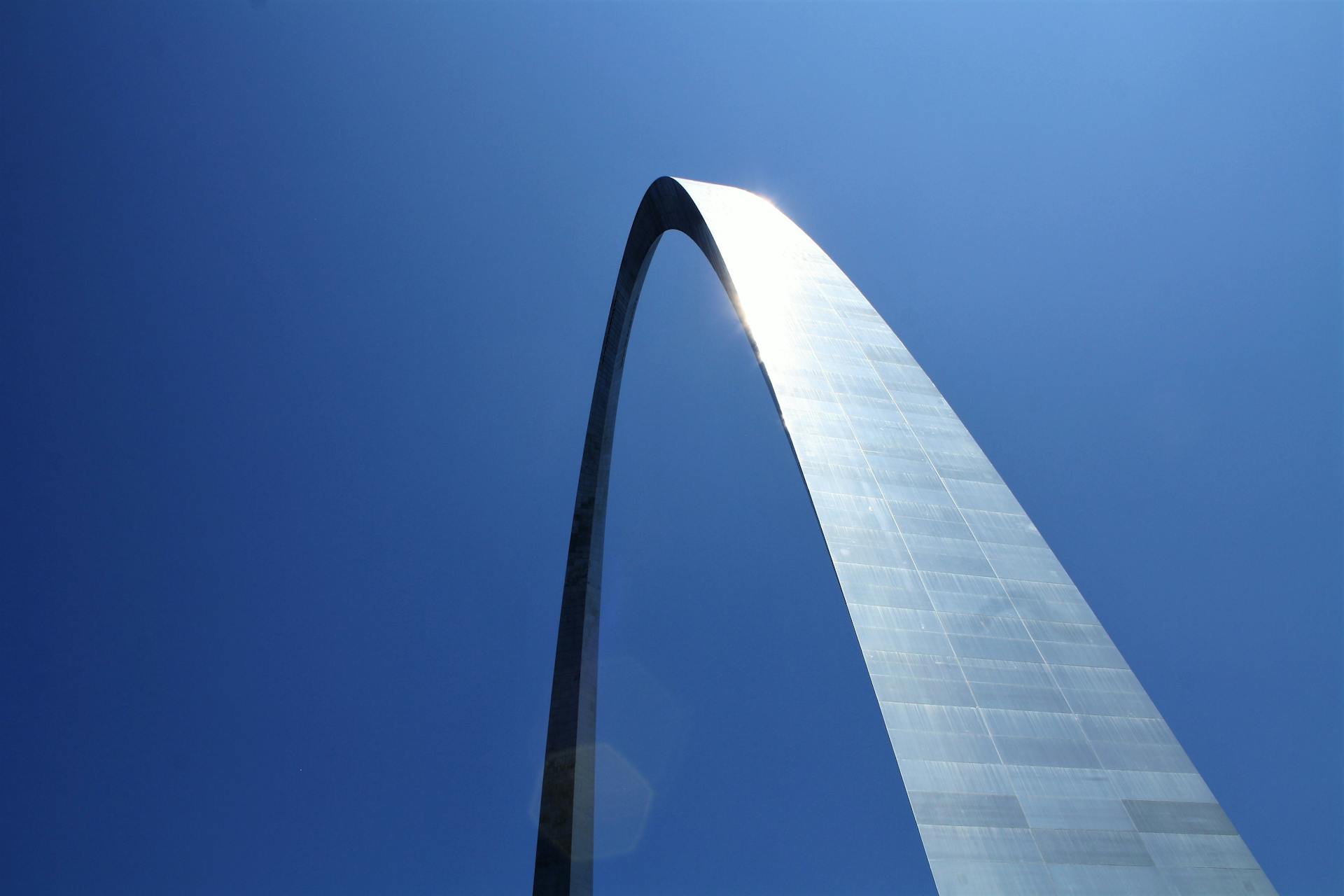 Gateway Arch St Louis Missouri