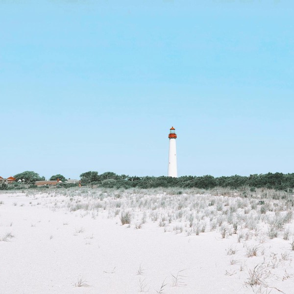 Cape May Lighthouse New Jersey