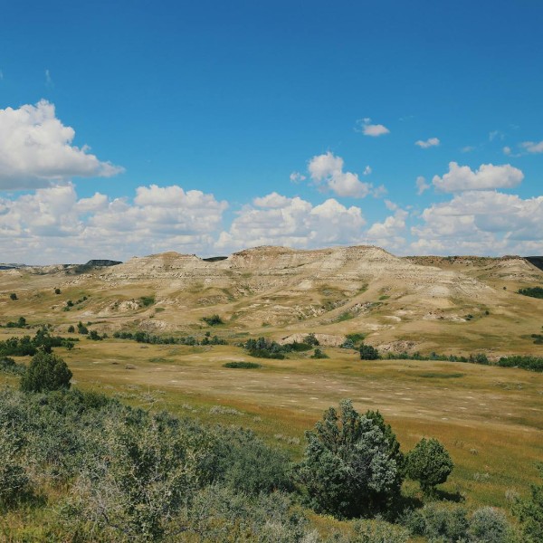 Theodore Roosevelt National Park ND